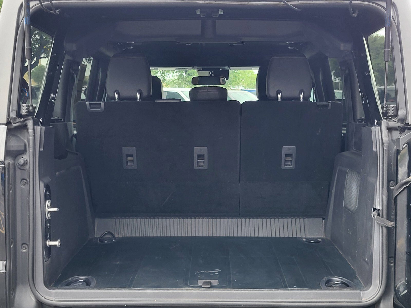 Certified 2024 Ford Bronco Badlands image 32