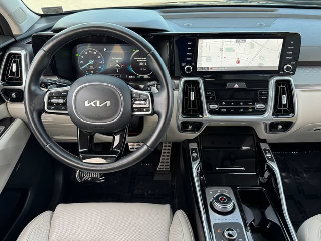 Used 2023 Kia Sorento SX Prestige AWD/4WD image 12