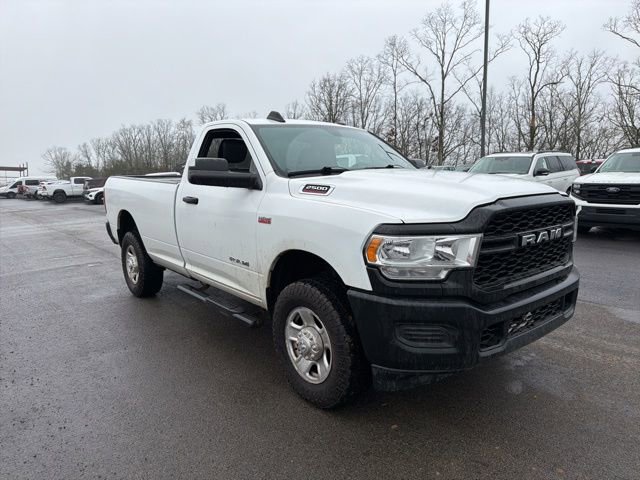 Used 2021 RAM 2500 Tradesman image 4