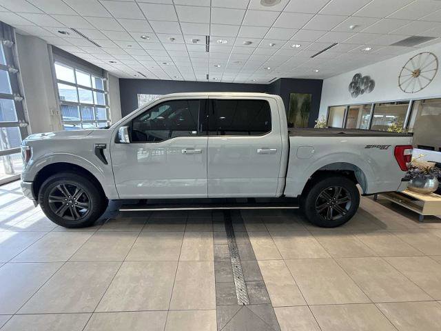 Certified 2023 Ford F150 Lariat w/ Equipment Group 502A High AWD/4WD image 6