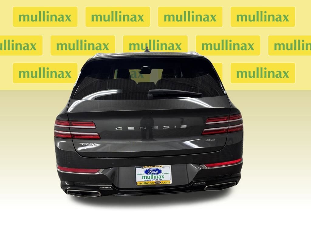 Used 2024 Genesis GV80 2.5T image 4
