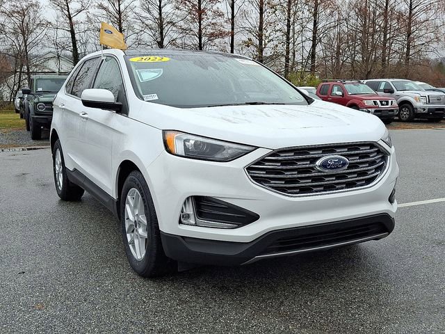 Certified 2022 Ford Edge SEL w/ Convenience Package video 2