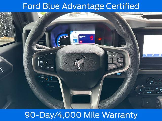 Certified 2022 Ford Bronco 4-Door AWD/4WD image 22
