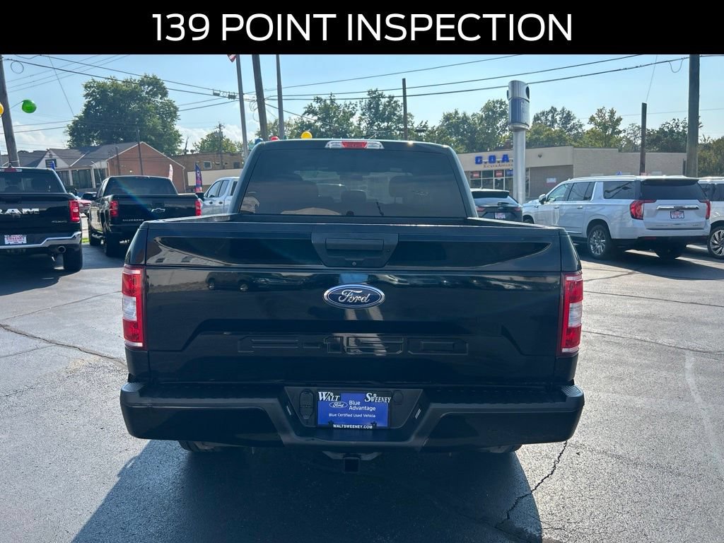 Certified 2018 Ford F150 XL w/ Equipment Group 101A Mid AWD/4WD image 5