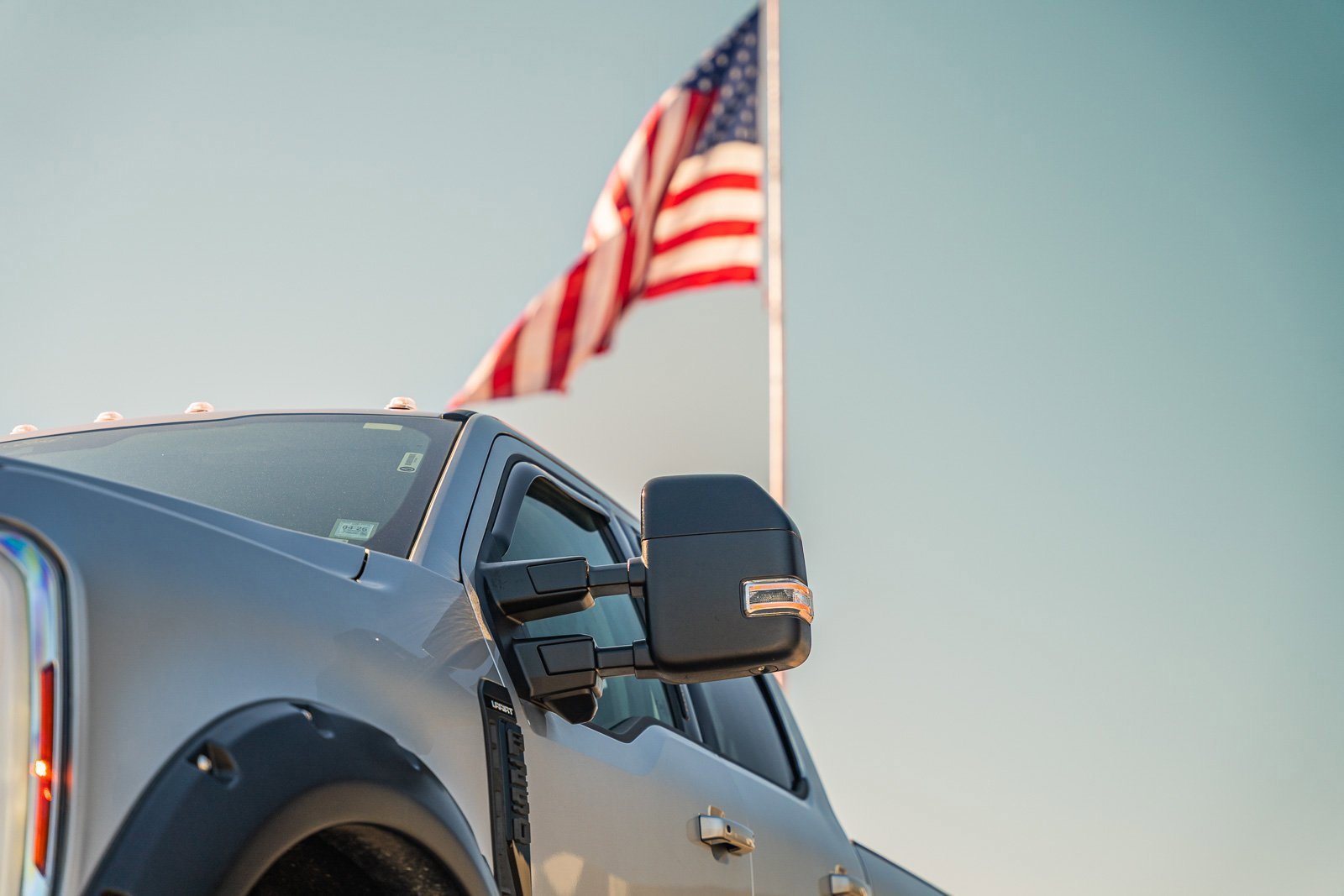 Certified 2024 Ford F250 Lariat w/ Black Appearance Package image 10