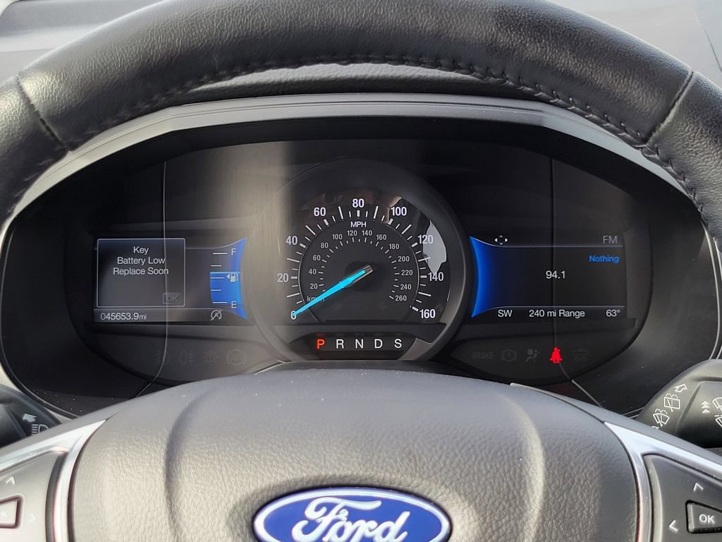 Certified 2023 Ford Edge SEL w/ Sport Appearance Package AWD/4WD image 11