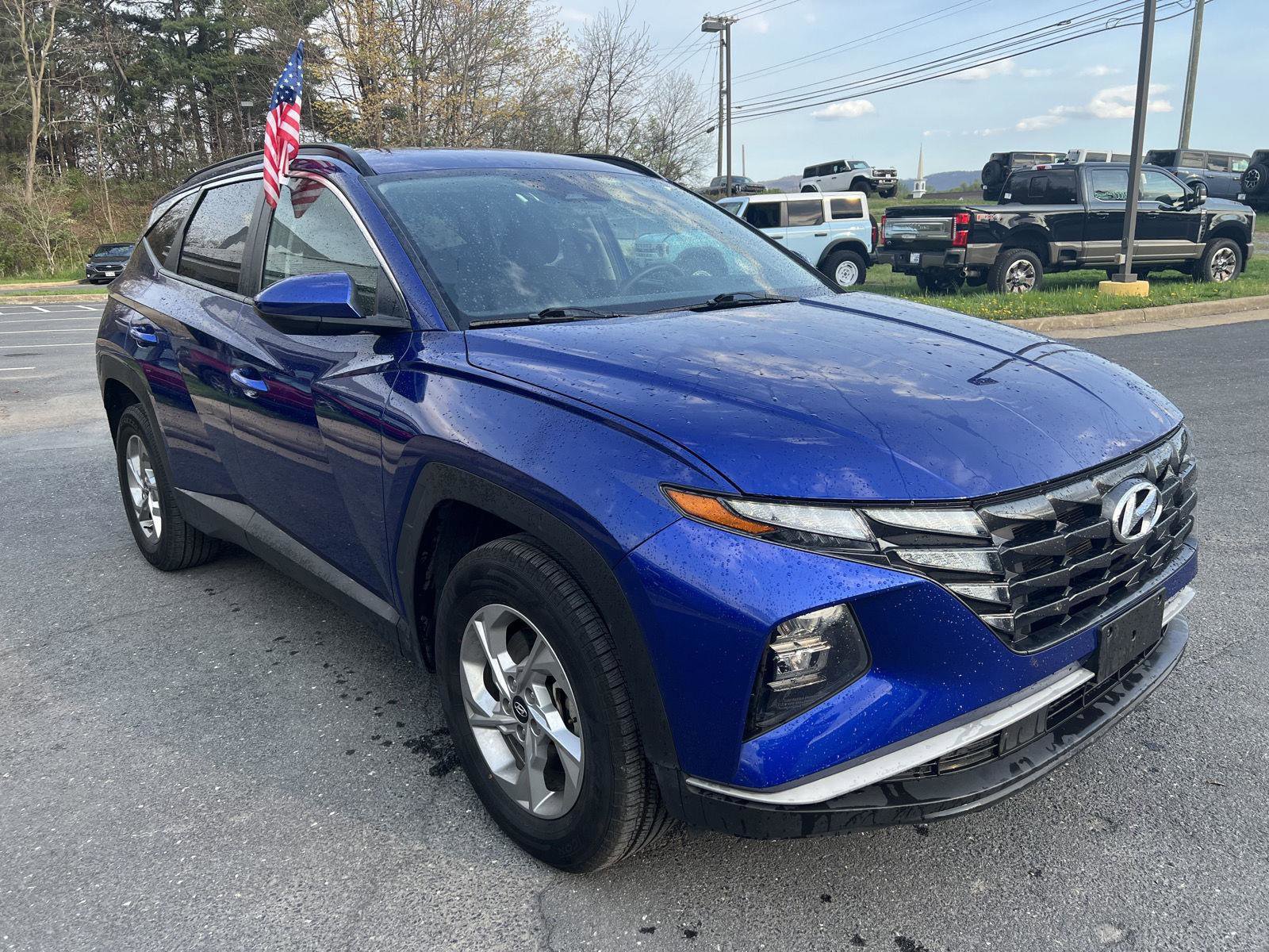 Used 2024 Hyundai Tucson SEL image 8