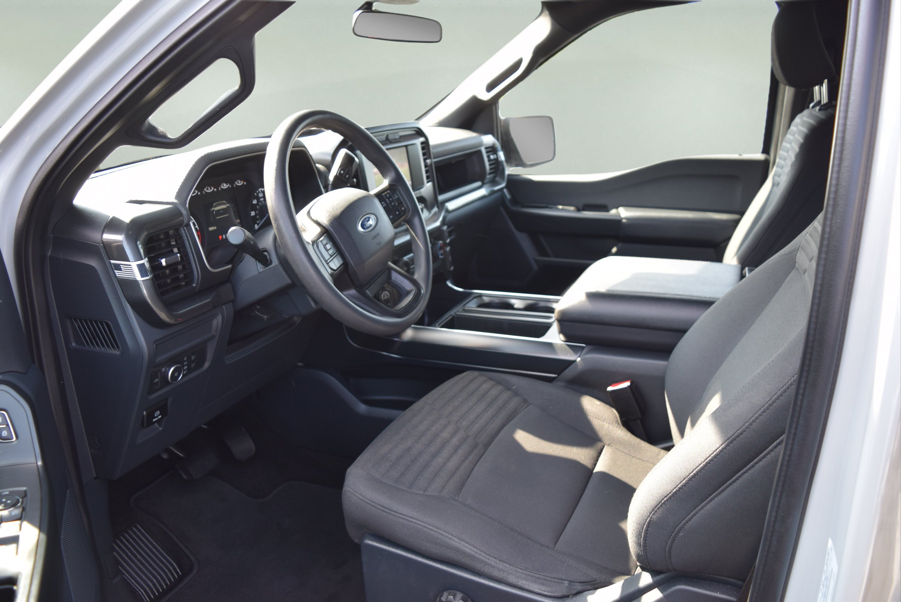 Certified 2023 Ford F150 XL w/ STX Appearance Package AWD/4WD image 9