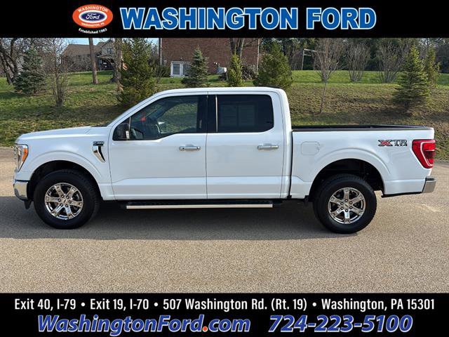 Certified 2023 Ford F150 XLT w/ Equipment Group 302A High image 2