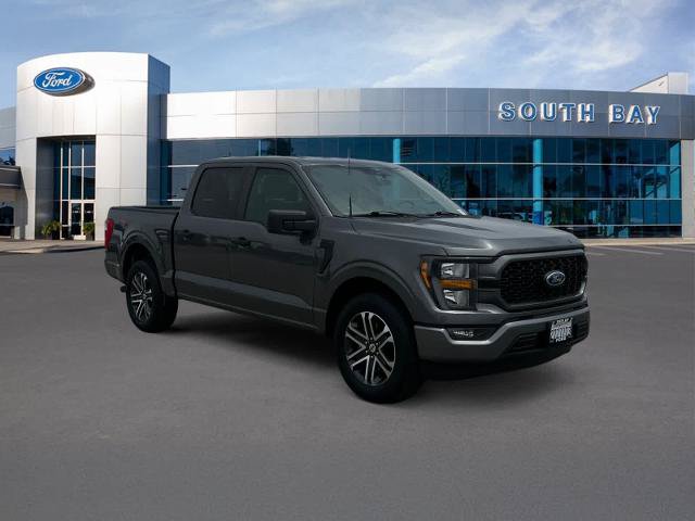 Certified 2023 Ford F150 XL w/ STX Appearance Package RWD image 7