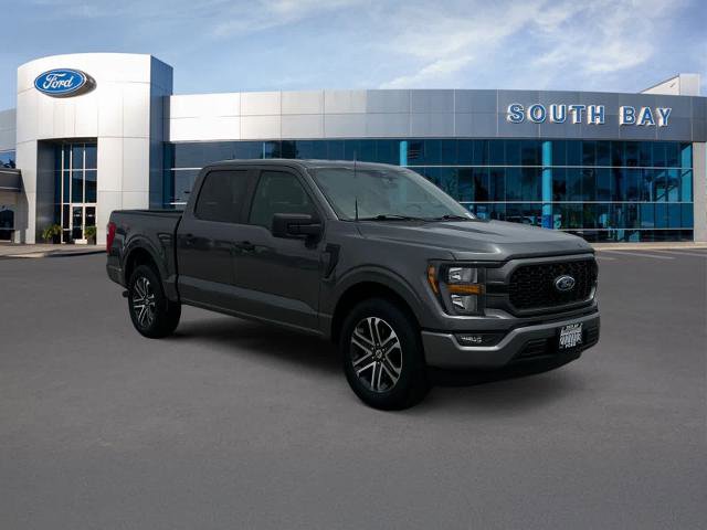 Certified 2023 Ford F150 XL w/ STX Appearance Package RWD image 7
