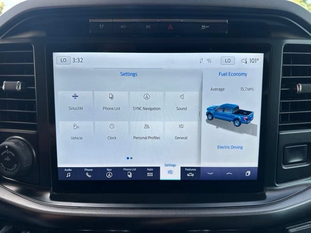 Certified 2023 Ford F150 Platinum w/ Equipment Group 701A High AWD/4WD image 18