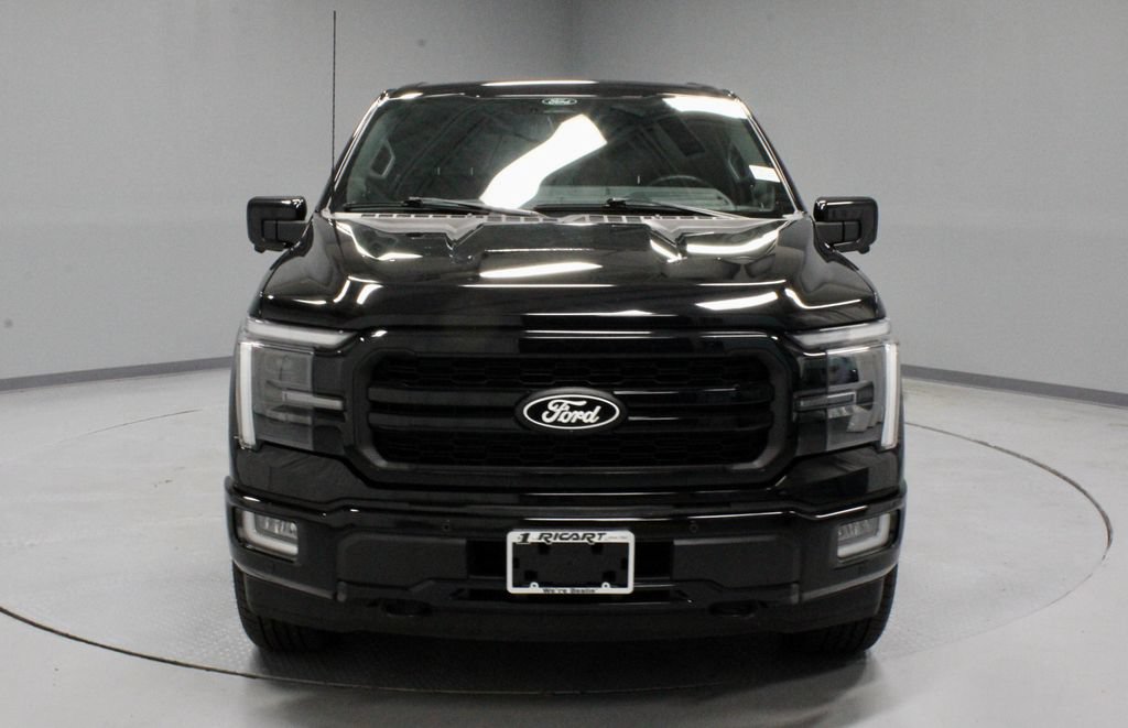 Certified 2024 Ford F150 Lariat w/ Equipment Group 502A High AWD/4WD image 7