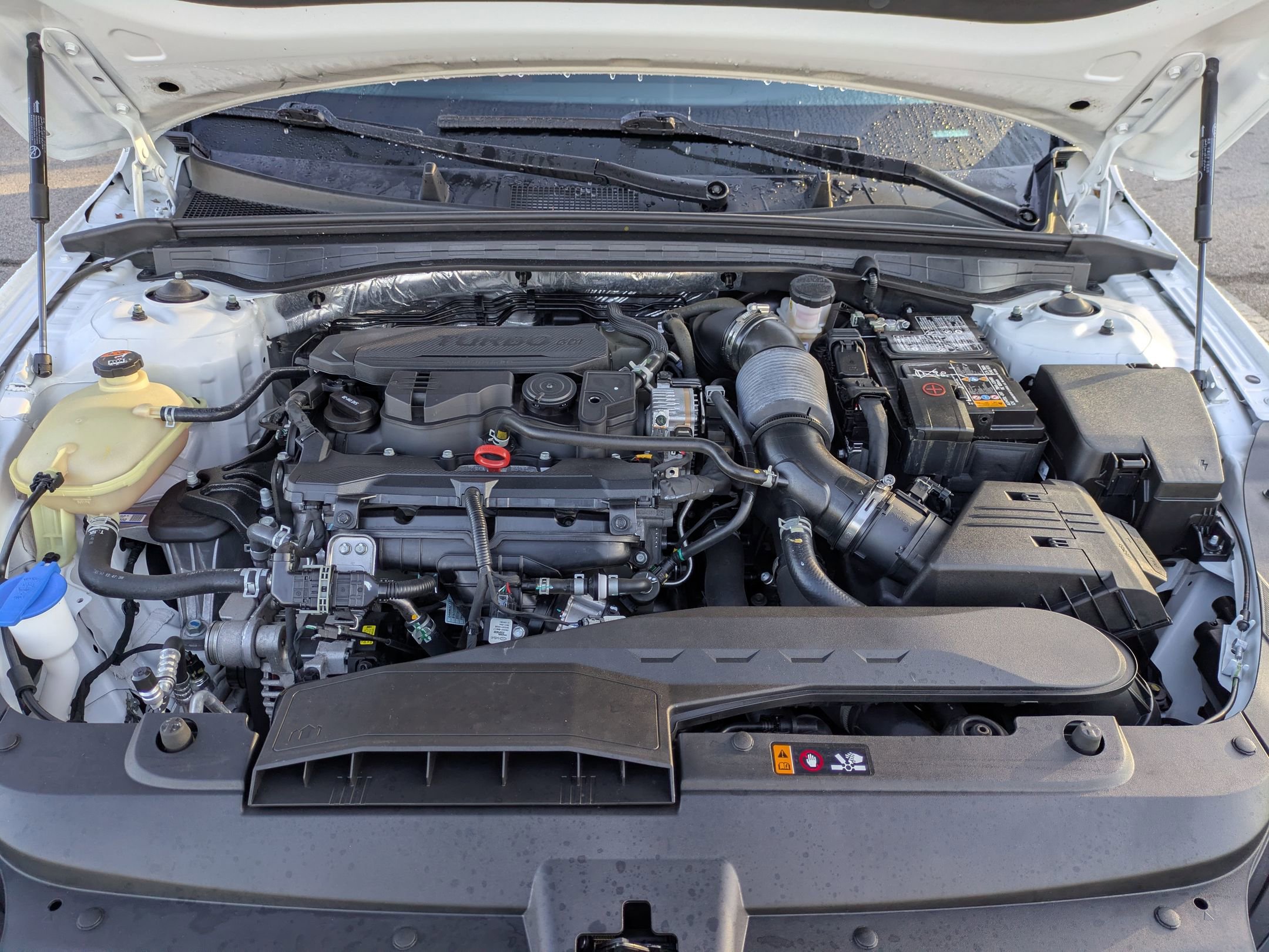 Used 2024 Kia K5 GT-Line w/ GT-Line Premium Package FWD image 42