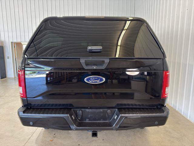 Certified 2017 Ford F150 XLT w/ Equipment Group 302A Luxury AWD/4WD image 33