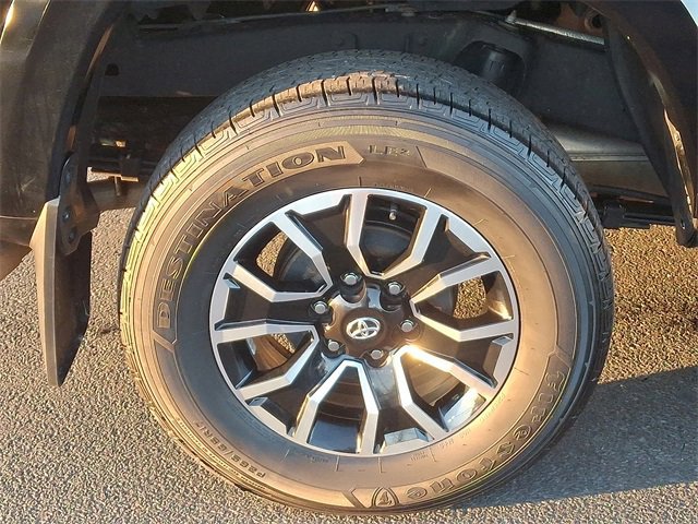 Used 2023 Toyota Tacoma TRD Sport image 8