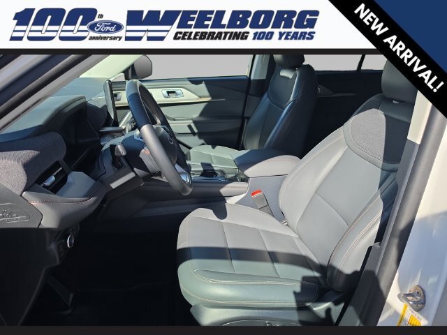 Certified 2025 Ford Explorer Active w/ Active Comfort Package AWD/4WD image 10