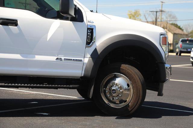 Certified 2021 Ford F550 2WD Crew Cab Super Duty image 7