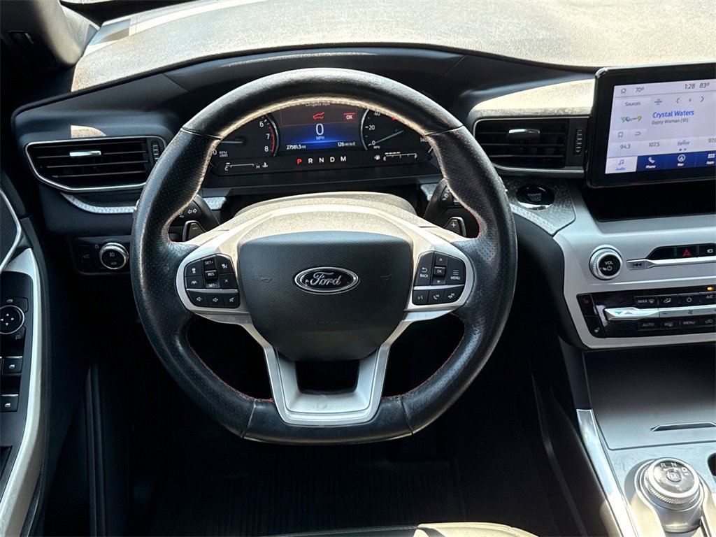 Certified 2022 Ford Explorer Timberline image 26
