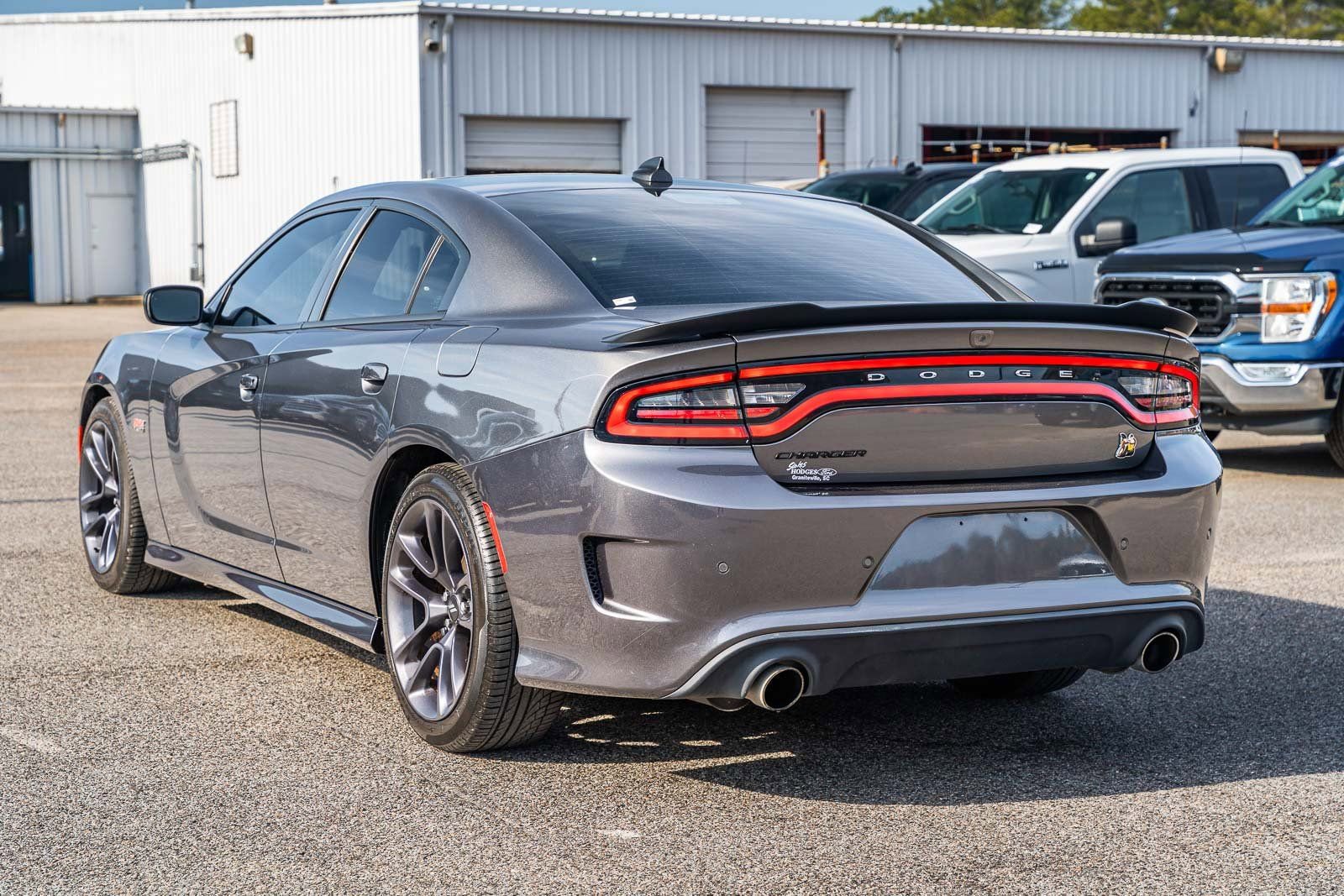 Used 2023 Dodge Charger Scat Pack w/ Plus Group RWD image 13