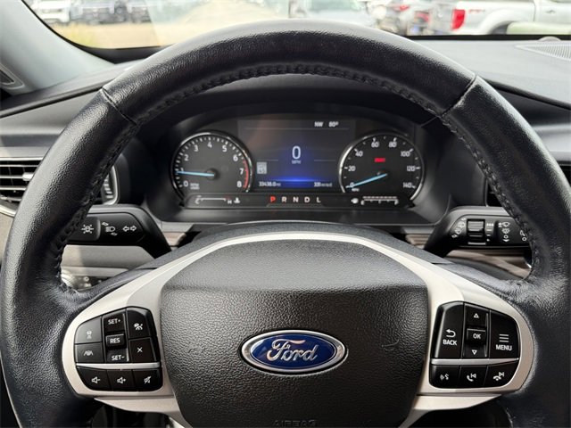 Certified 2022 Ford Explorer Limited w/ Equipment Group 301A image 20