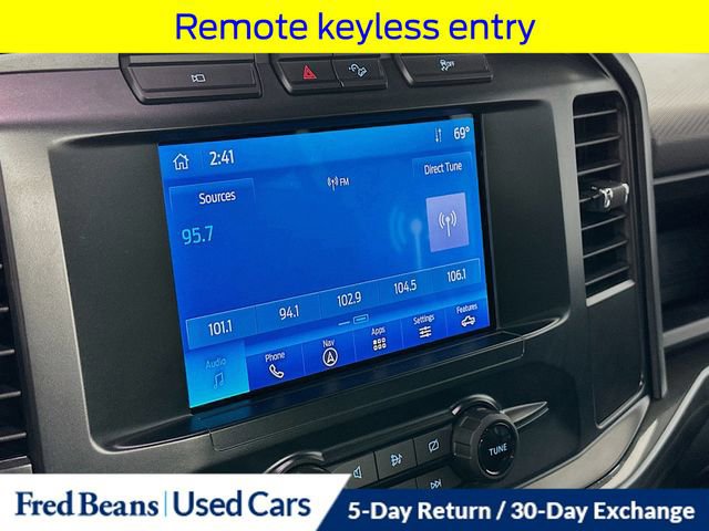 Certified 2023 Ford F150 XL w/ STX Appearance Package image 21