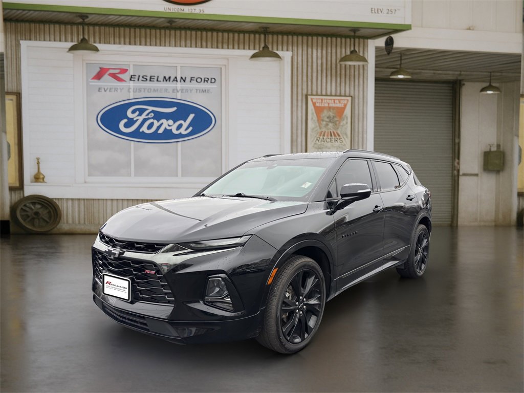 Used 2020 Chevrolet Blazer RS image 2