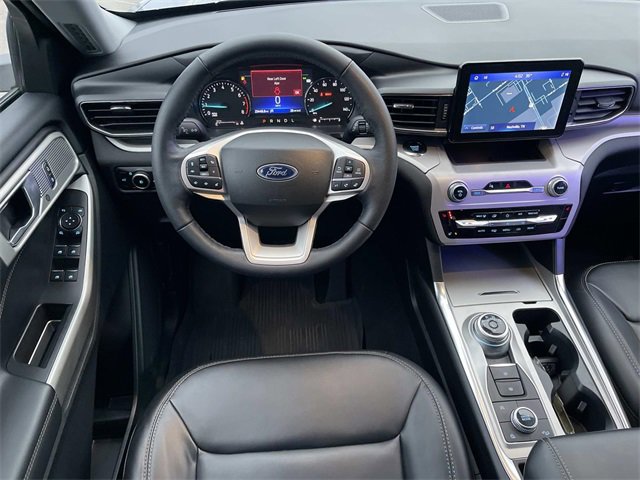 Certified 2023 Ford Explorer XLT w/ Equipment Group 202A image 14