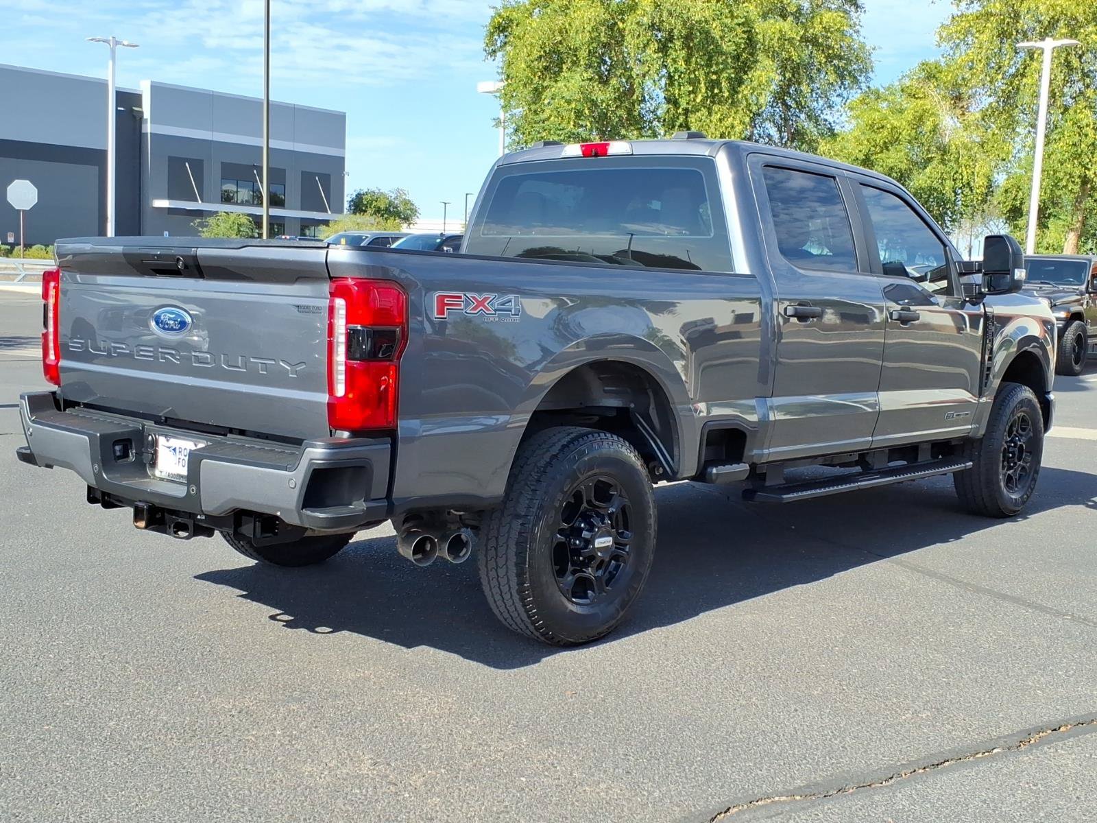 Certified 2024 Ford F250 XL w/ STX Appearance Package AWD/4WD image 5