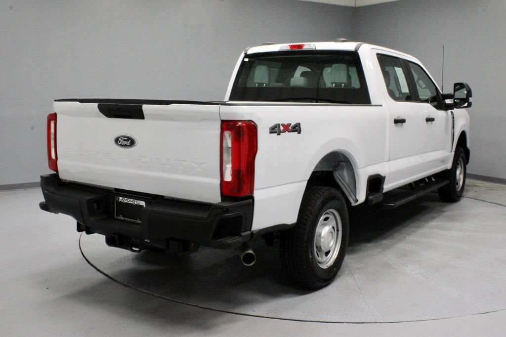 Certified 2026 Ford F250 XL AWD/4WD image 10