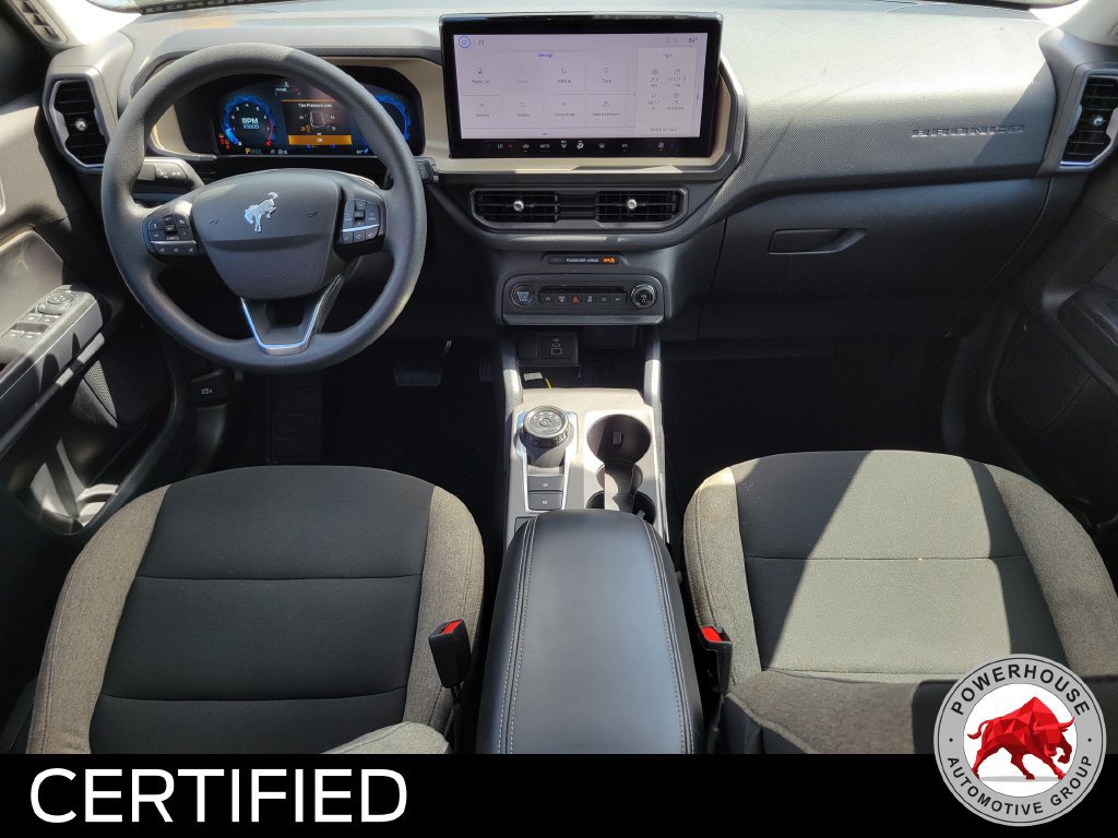 Certified 2025 Ford Bronco Sport Big Bend AWD/4WD image 18
