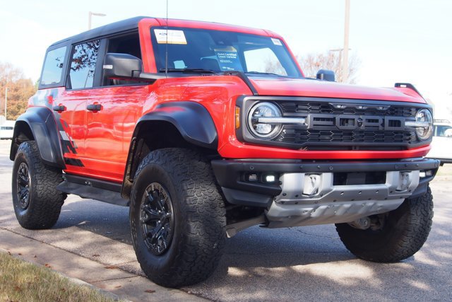 Certified 2022 Ford Bronco Raptor image 1