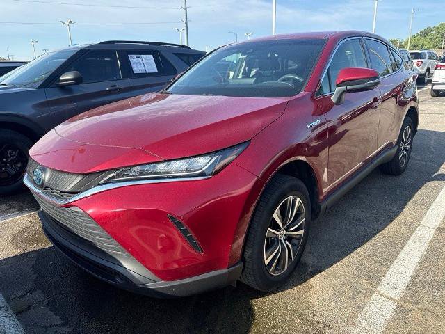 Used 2021 Toyota Venza LE AWD/4WD image 1