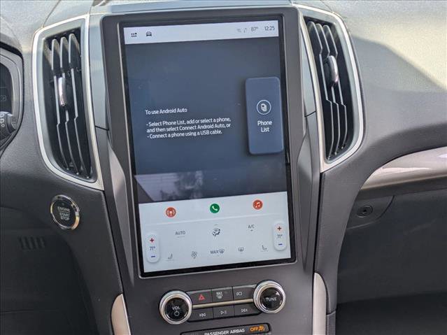 Certified 2024 Ford Edge SEL w/ Convenience Package AWD/4WD image 9