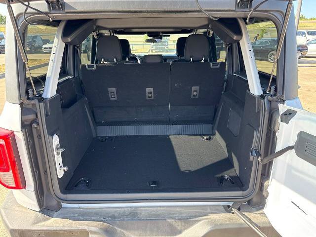 Certified 2025 Ford Bronco Big Bend AWD/4WD image 10