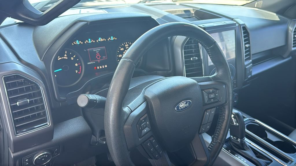 Certified 2018 Ford F150 XLT w/ Equipment Group 302A Luxury RWD image 22