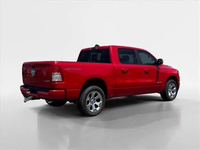 Used 2021 RAM 1500 Big Horn AWD/4WD image 5