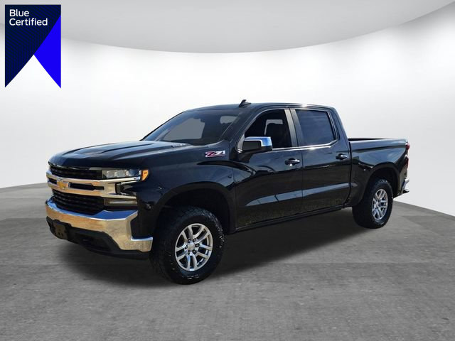 Used 2021 Chevrolet Silverado 1500 LT w/ Z71 Off-Road Package