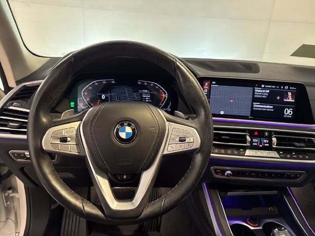 Used 2022 BMW X7 xDrive40i w/ Executive Package AWD/4WD image 8