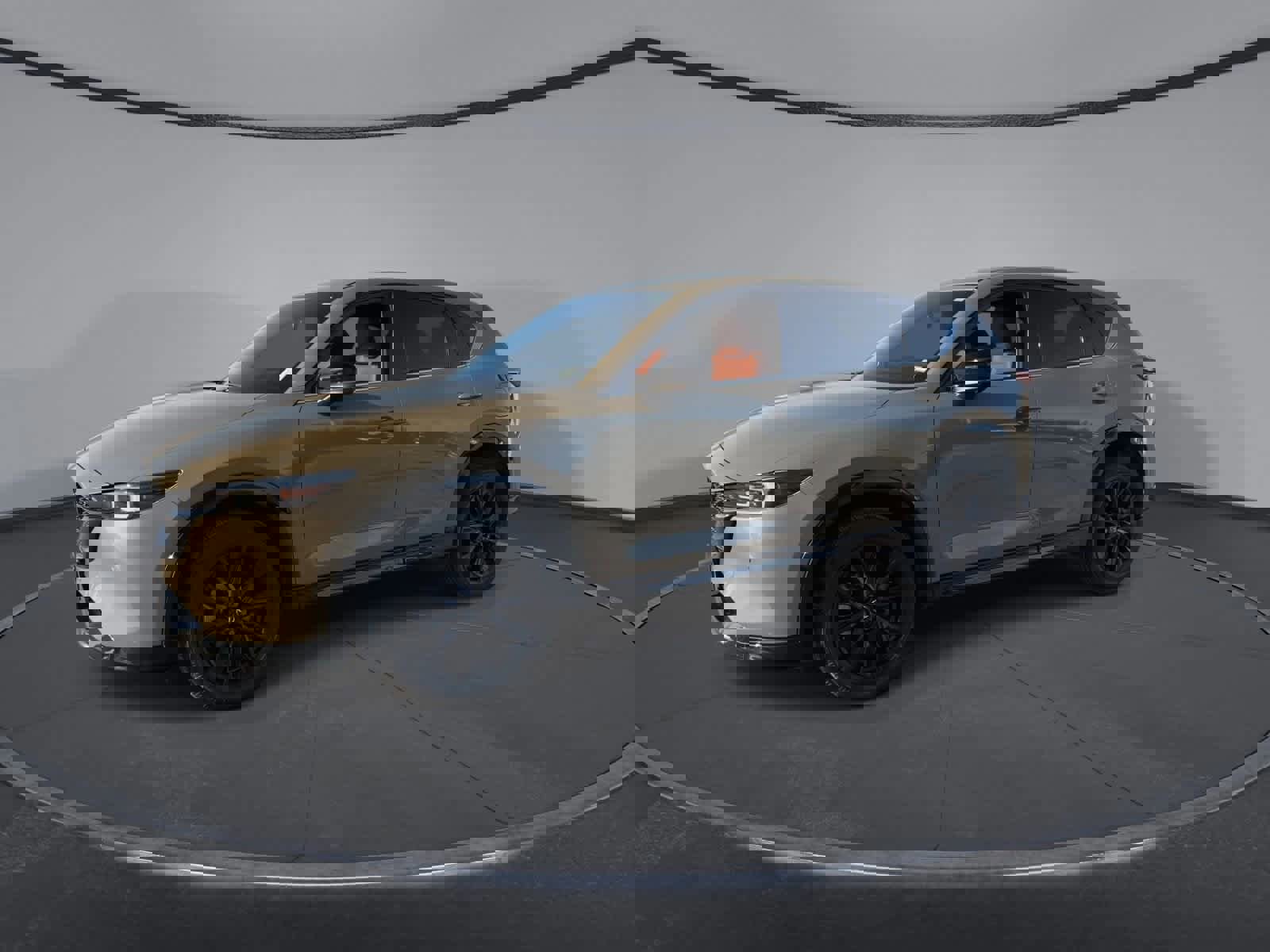 Used 2025 MAZDA CX-5 Carbon Edition image 9