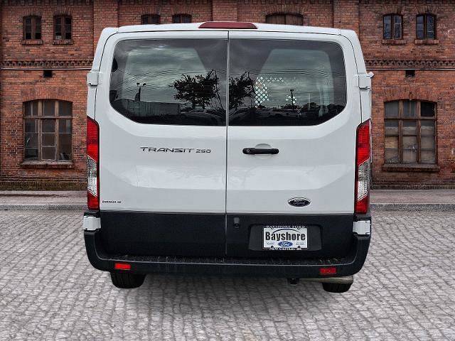 Certified 2023 Ford Transit 250 Low Roof w/ Exterior Upgrade Package image 3