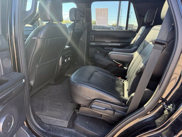 Certified 2019 Ford Expedition Limited w/ Equipment Group 302A AWD/4WD image 15