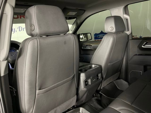 Used 2025 Chevrolet Silverado 1500 LT Trail Boss w/ Convenience Package II image 15