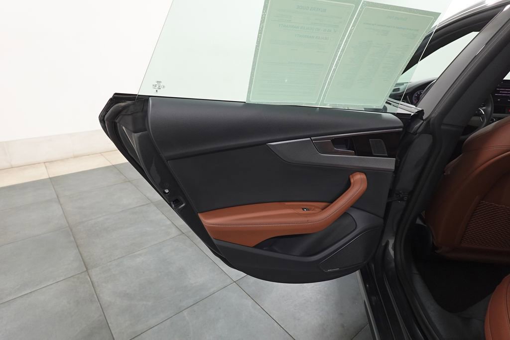 Used 2024 Audi A5 2.0T Premium Plus w/ Premium Plus image 24