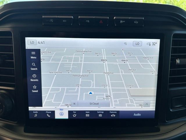 Certified 2023 Ford F150 Tremor w/ Equipment Group 402A High AWD/4WD image 18