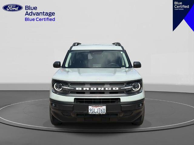 Certified 2023 Ford Bronco Sport Big Bend w/ Convenience Package AWD/4WD image 3