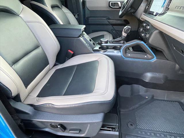 Certified 2024 Ford Bronco Wildtrak image 11
