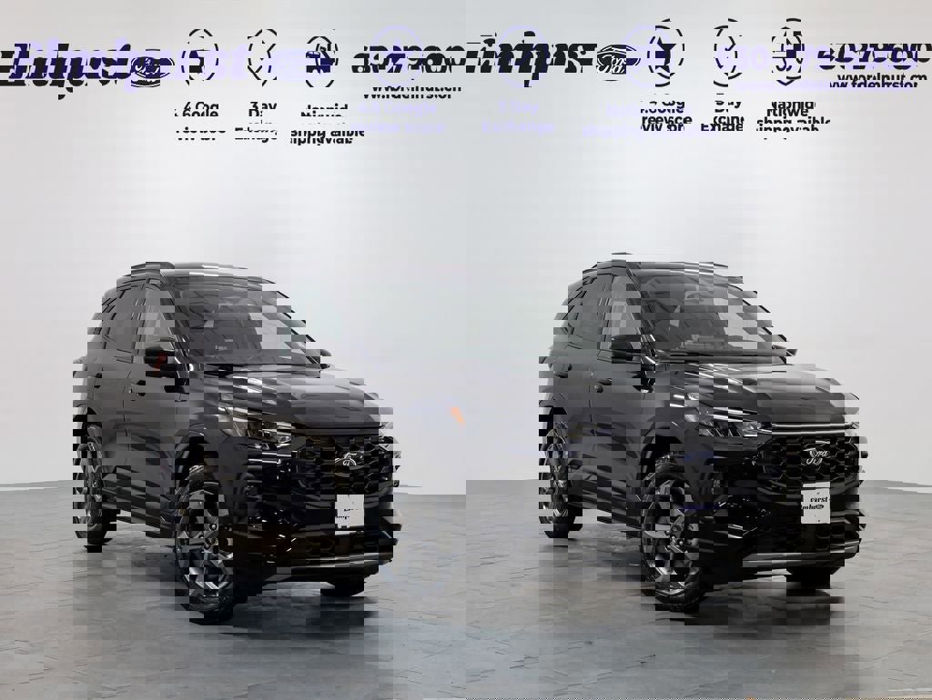 Certified 2024 Ford Escape ST-Line Select w/ Tech Pack #1 AWD/4WD image 6