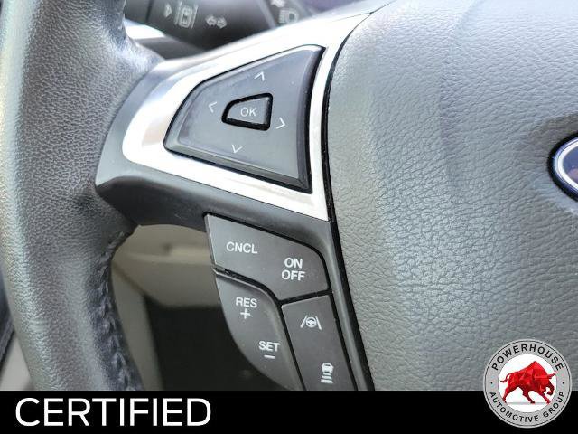 Certified 2019 Ford Edge Titanium w/ Equipment Group 301A FWD image 31