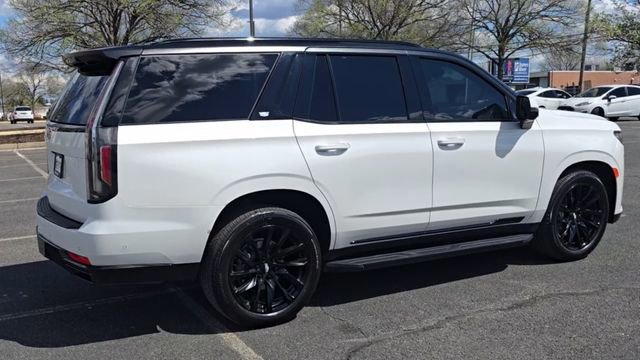 Used 2021 Cadillac Escalade Sport w/ Driver Assist Tech Package image 7